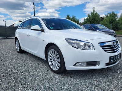 Opel Insignia I Sports Tourer 2.0 CDTI ECOTEC 160KM 2011