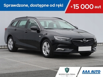 Opel Insignia I Sports Tourer Facelifting 2.0 CDTI Ecotec 170KM 2017