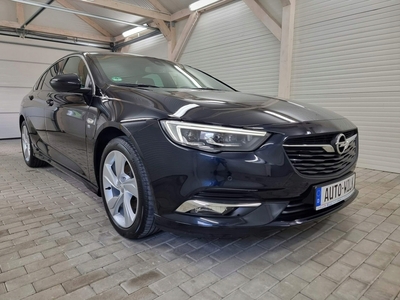 Opel Insignia II Grand Sport 1.5 Turbo 165KM 2019