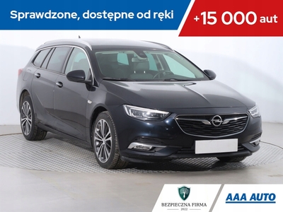 Opel Insignia II Sports Tourer 2.0 CDTI 170KM 2018