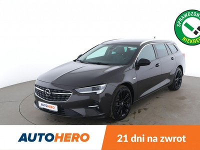 Opel Insignia II Sports Tourer Facelifting 2.0 Diesel 174KM 2020