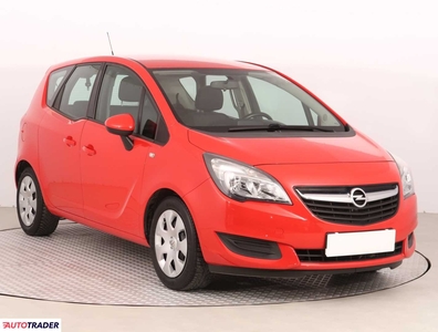 Opel Meriva 1.4 138 KM 2014r. (Piaseczno)