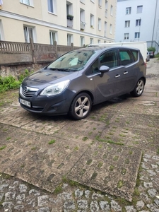 Opel meriva 1,4 ,140 km