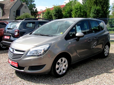 Opel Meriva II 2015