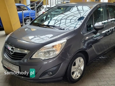 Opel Meriva III