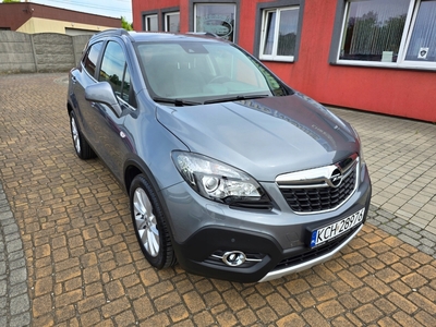 Opel Mokka I SUV 1.4 Turbo ECOTEC 140KM 2014