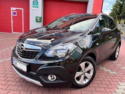 Opel Mokka I SUV 1.4 Turbo ECOTEC 140KM 2014