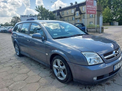 Opel Vectra C Kombi 2.0 DTI ECOTEC 100KM 2003