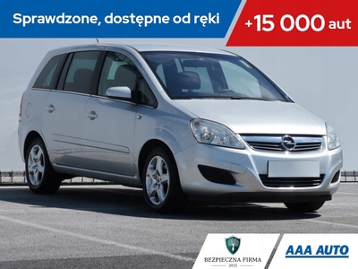 Opel Zafira B 1.8 ECOTEC 140KM 2008