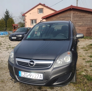 Opel Zafira C 2011