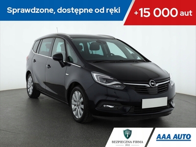 Opel Zafira C Tourer Facelifting 1.6 diesel 136 KM Start/Stop 136KM 2019