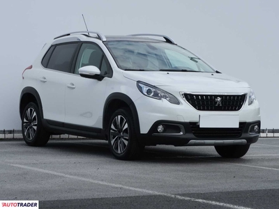 Peugeot 2008 1.2 128 KM 2018r. (Piaseczno)