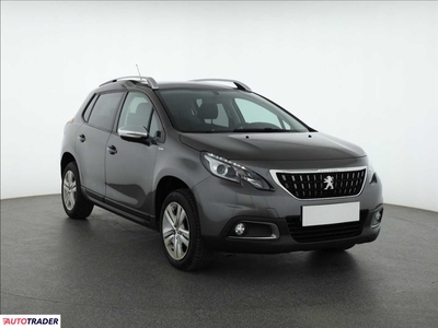 Peugeot 2008 1.2 81 KM 2018r. (Piaseczno)