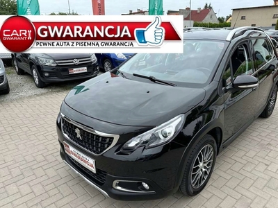 Peugeot 2008 I SUV Facelifting 1.6 BlueHDi 99KM 2017