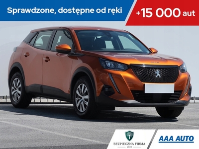 Peugeot 2008 II SUV 1.2 PureTech 100KM 2020