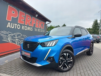 Peugeot 2008 II SUV 1.2 PureTech 130KM 2022