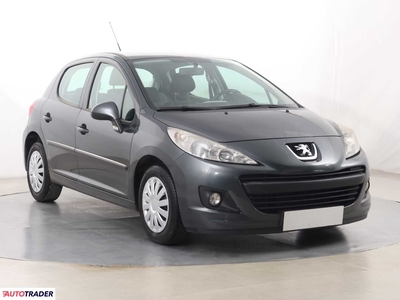 Peugeot 207 1.4 72 KM 2011r. (Piaseczno)