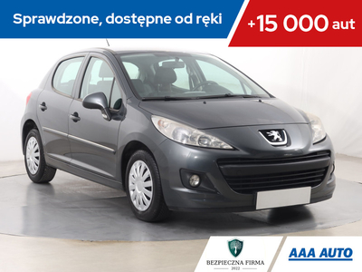 Peugeot 207 2011