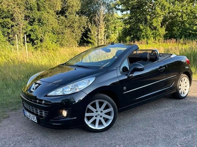 Peugeot 207 CC 1.6 VTi 120KM 2010