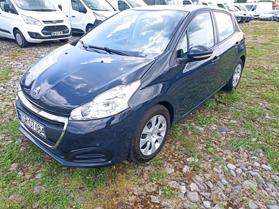 Peugeot 208 I 2018