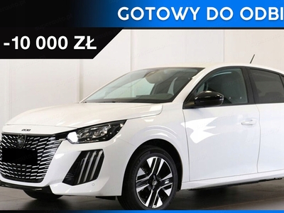 Peugeot 208 II Hatchback Facelifting 1.2 PureTech 100KM 2024