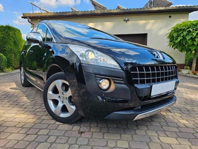 Peugeot 3008 I Crossover 2.0 HDi FAP 150KM 2013