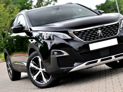 Peugeot 3008 II 2019