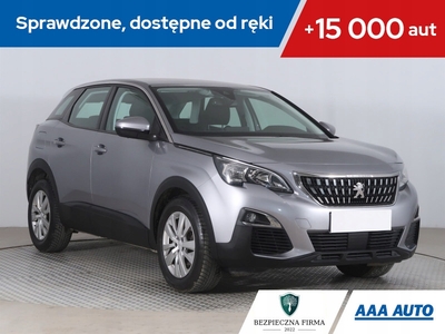 Peugeot 3008 II Crossover 1.5 BlueHDI 130KM 2020