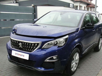 Peugeot 3008 II Crossover 1.6 BlueHDi 120KM 2017