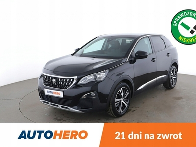 Peugeot 3008 II Crossover 1.6 THP 165KM 2018