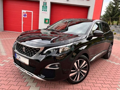 Peugeot 3008 II Crossover 1.6 THP 180KM 2019