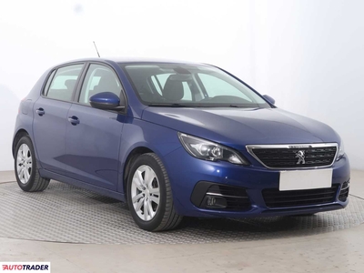 Peugeot 308 1.2 128 KM 2018r. (Piaseczno)