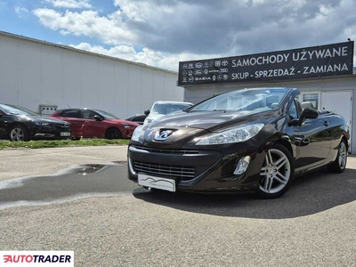 Peugeot 308 2.0 diesel 136 KM 2009r. (Giżycko)