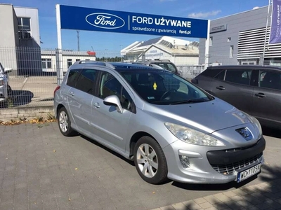 Peugeot 308 I Kombi 1.6 HDi 16V 109KM 2010