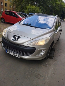 Peugeot 308 I SW 1.6 VTi 120KM 2008