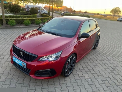 Peugeot 308 II GTi Facelifting 1,6 PureTech 263KM 2019