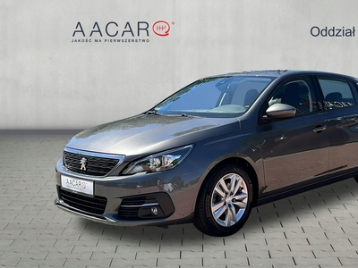 Peugeot 308 II Hatchback Facelifting 1.2 PureTech 130KM 2021