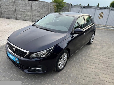 Peugeot 308 II Hatchback Facelifting 1.5 BlueHDI 102KM 2019