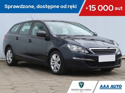 Peugeot 308 II SW 1.6 BlueHDi 120KM 2015