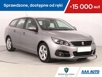 Peugeot 308 II SW Facelifting 1.5 BlueHDI 130KM 2019