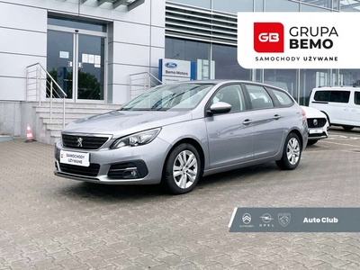 Peugeot 308 II SW Facelifting 1.5 BlueHDI 130KM 2019