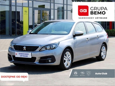 Peugeot 308 II SW Facelifting 1.5 BlueHDI 130KM 2019