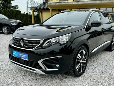 Peugeot 5008 II Crossover 2.0 BlueHDI 150KM 2018