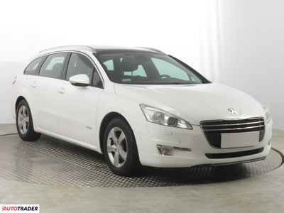 Peugeot 508 2.0 160 KM 2014r. (Piaseczno)