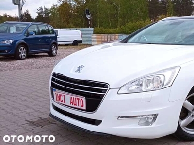 Peugeot 508 I SW 1.6 HDi 115KM 2012