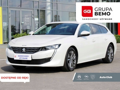 Peugeot 508 II 2019