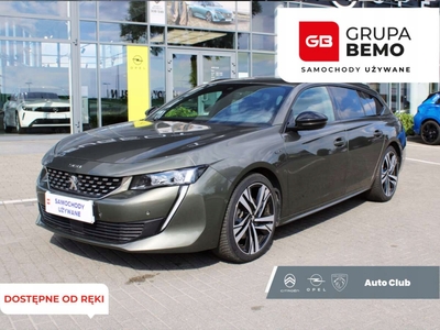 Peugeot 508 II SW 1.6 PureTech 225KM 2019