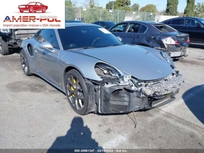 Porsche 911 991 Turbo/Turbo S Coupe 3.8 560KM 2015