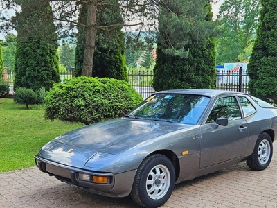 Porsche 924 2.0 125KM 1979