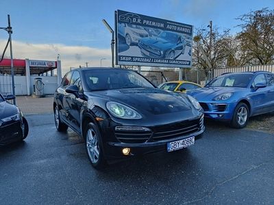 Porsche Cayenne II SUV 3.0 Diesel 245KM 2014